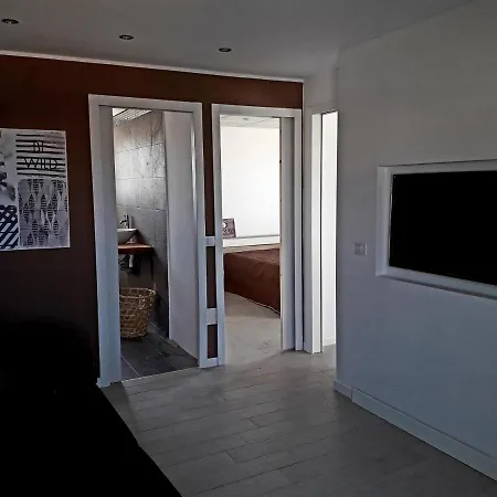 Apartamento Breakfast In Port 20 Mt From Sea Los Abrigos