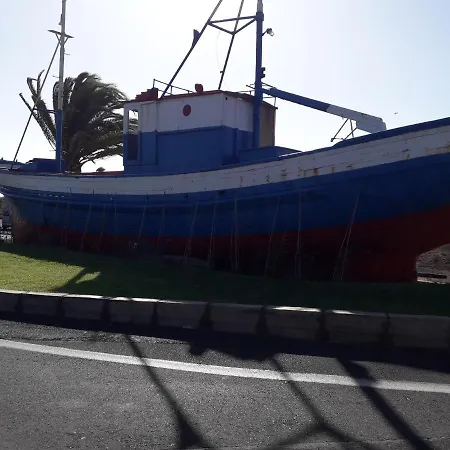 Apartamento Breakfast In Port 20 Mt From Sea Los Abrigos